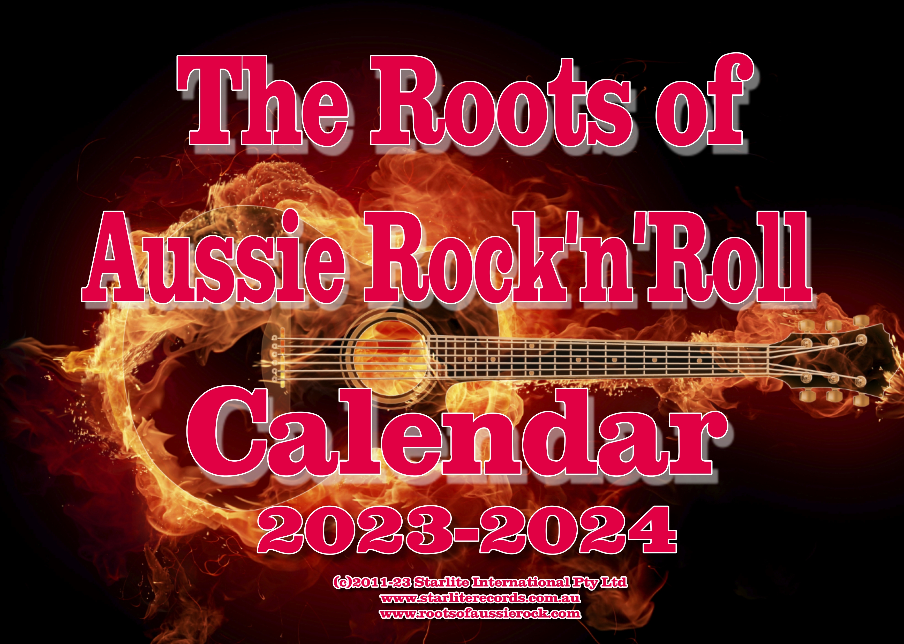 Roots of Aussie Rock Cover