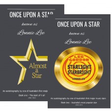 BOTH BOOKS- Almost and Starlight