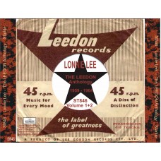 Lonnie Lewe The Leedon Anthology Lonnie Lewe The Leedon Anthology