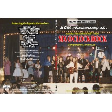 VT10  30th Anniversary of Six O'Clock Rock DVD Volume 1