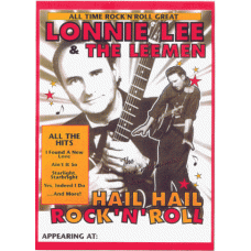Lonnie Lee - Hail Hail Rock'n'Roll