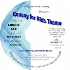Lonnie Lee - Convoy for Kids - Single