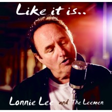 Lonnie Lee- Like it is - ST817