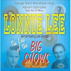 Lonnie Lee - The Last of the Big Shows Memento ST828