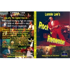 VT01 Lonnie Lee's Rock'n'Remember Show