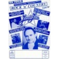 Poster a4 Lonnie Lee\'s RocknCountry