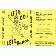 Lonnie Lee - Let's Go - let's Dance