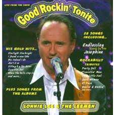 Lonnie Lee - Good Rockin Tonight-ST819