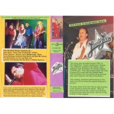 Lonnie Lee - Rock'n'Remember Show