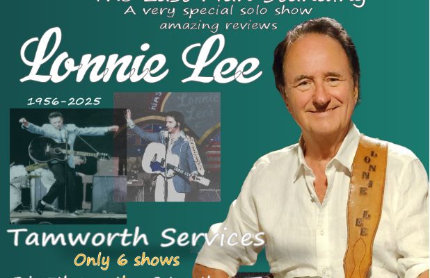 LONNIE’S SHOWS