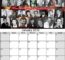 The ROOTS Of AUSSIE ROCK’n’ROLL CALENDAR